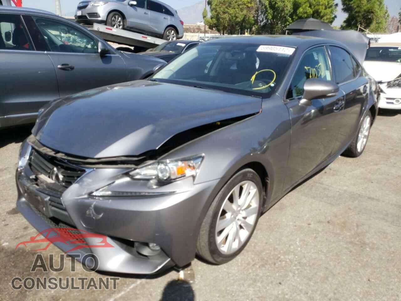 LEXUS IS 2016 - JTHBA1D23G5028443