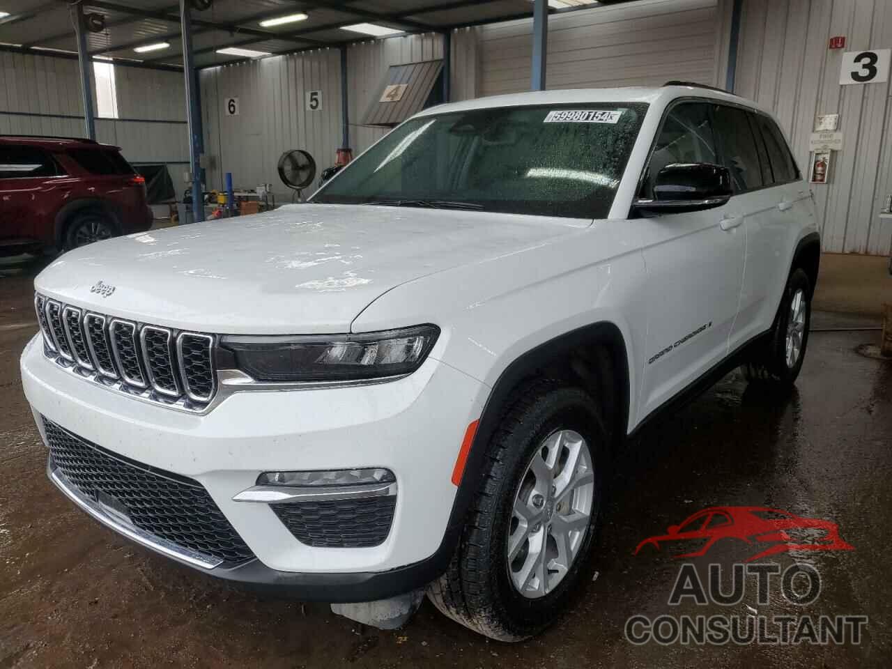 JEEP GRAND CHER 2023 - 1C4RJHBG8PC510411