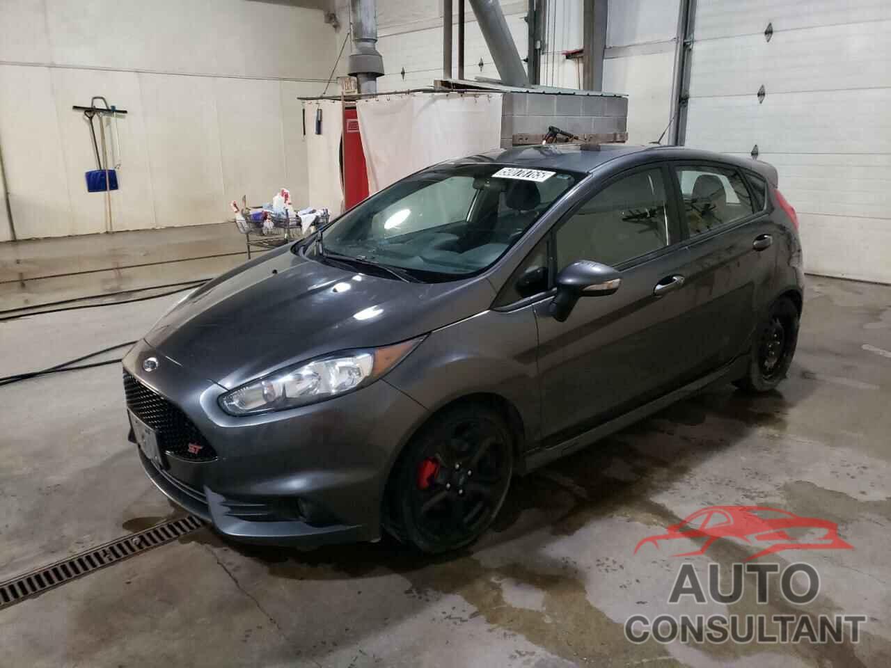 FORD FIESTA 2019 - 3FADP4GX3KM158426