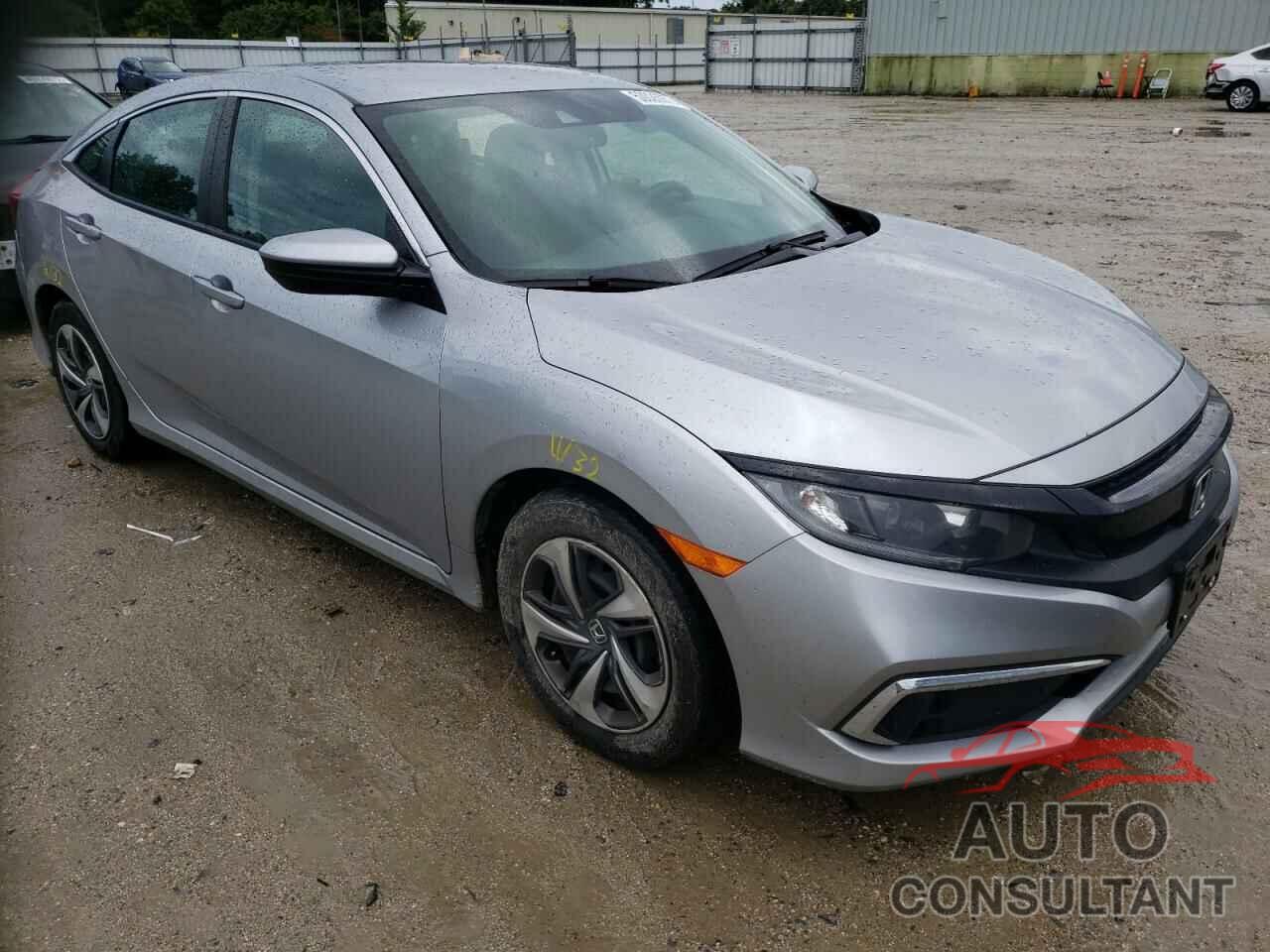 HONDA CIVIC 2021 - 2HGFC2F68MH529675