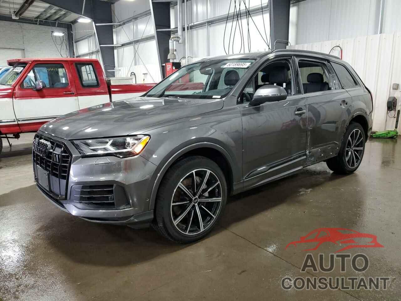 AUDI Q7 2023 - WA1LXBF70PD002417