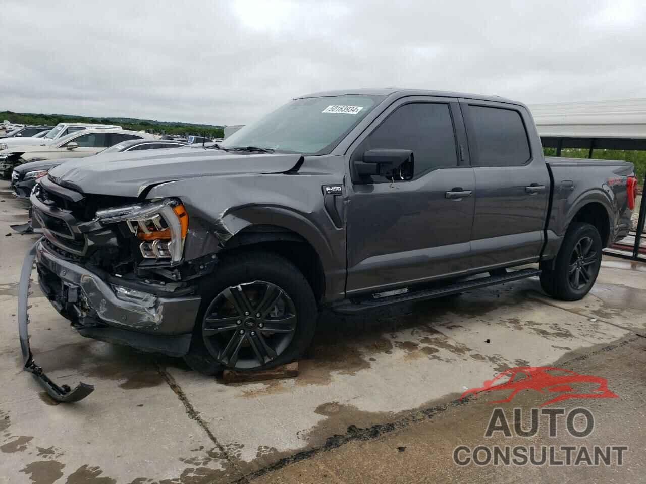 FORD F-150 2022 - 1FTFW1E88NKD49531