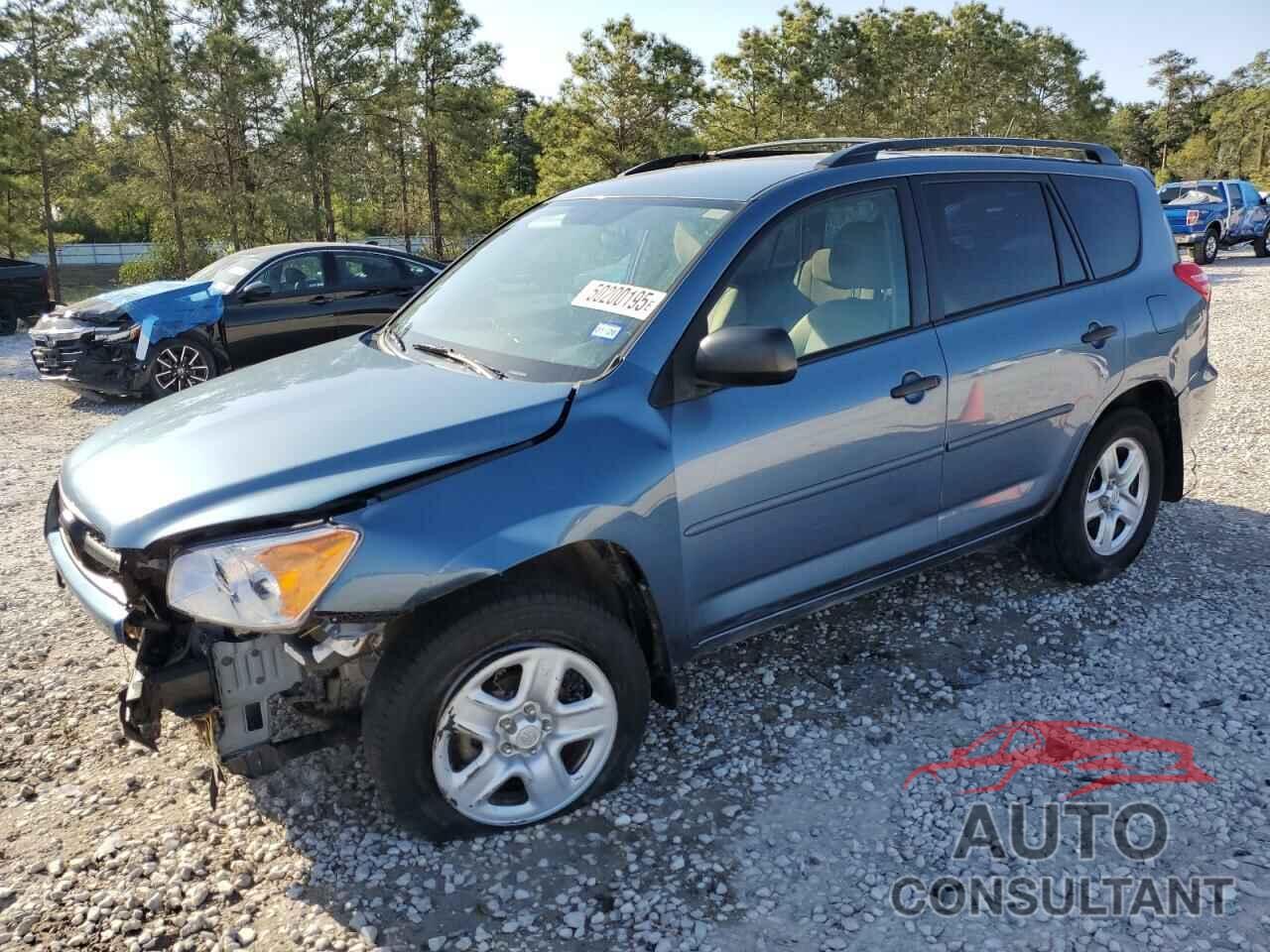 TOYOTA RAV4 2010 - 2T3ZF4DV4AW018291