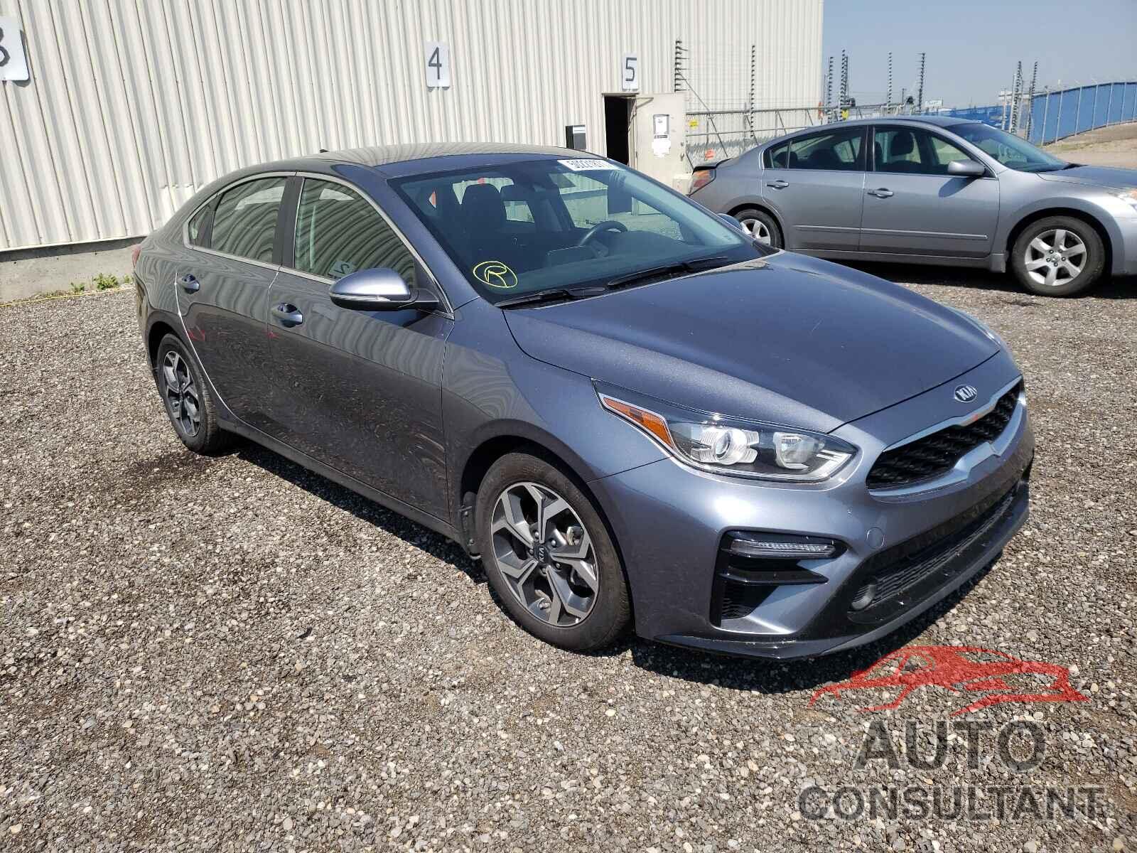 KIA FORTE 2020 - 3KPF54AD3LE148918
