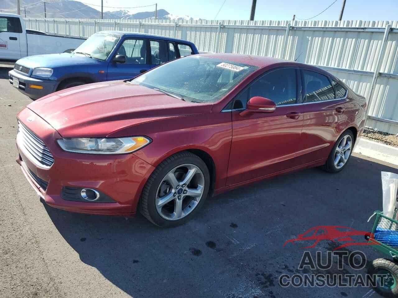 FORD FUSION 2016 - 3FA6P0H79GR163138