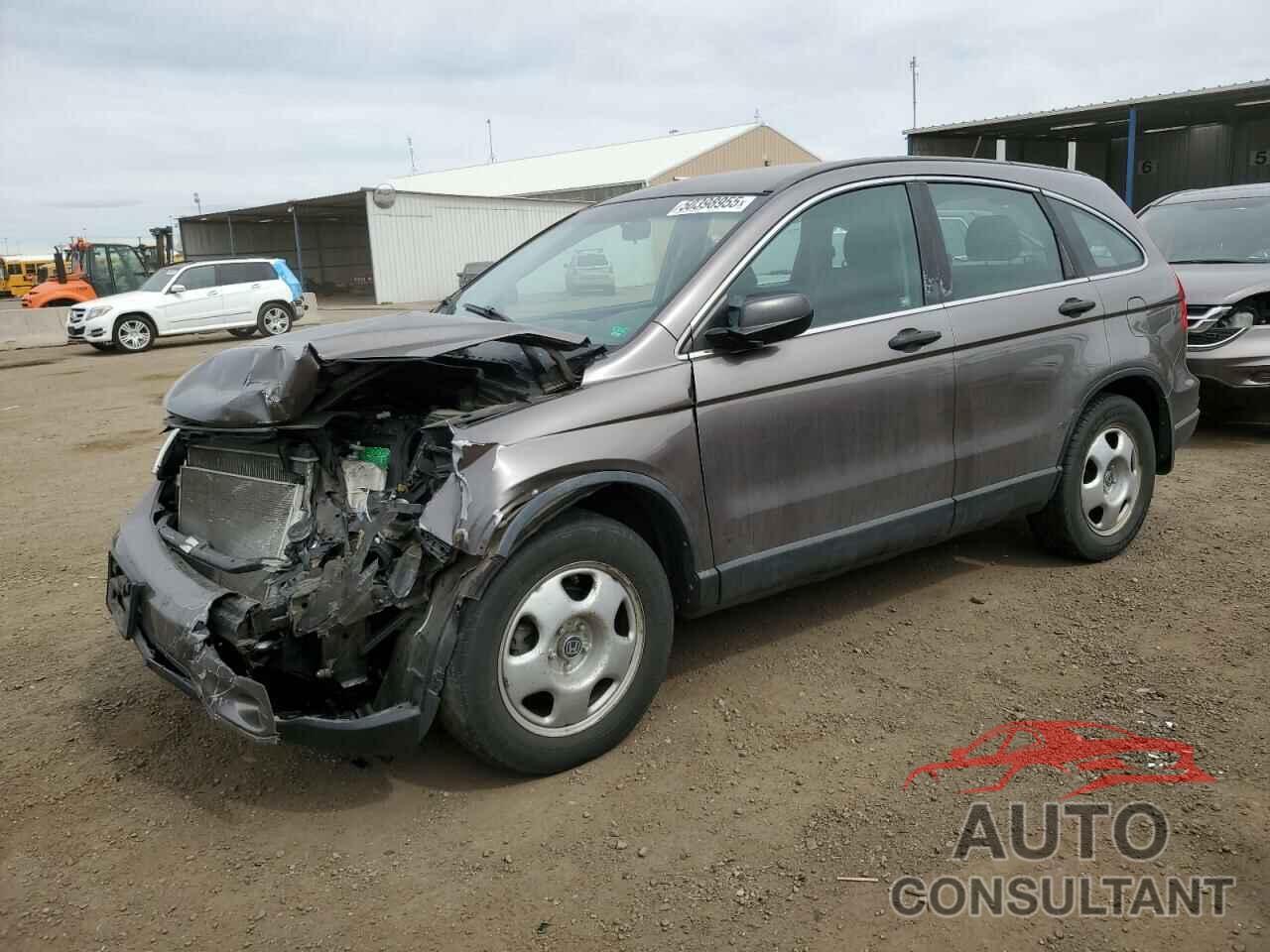 HONDA CRV 2011 - 5J6RE4H33BL083594