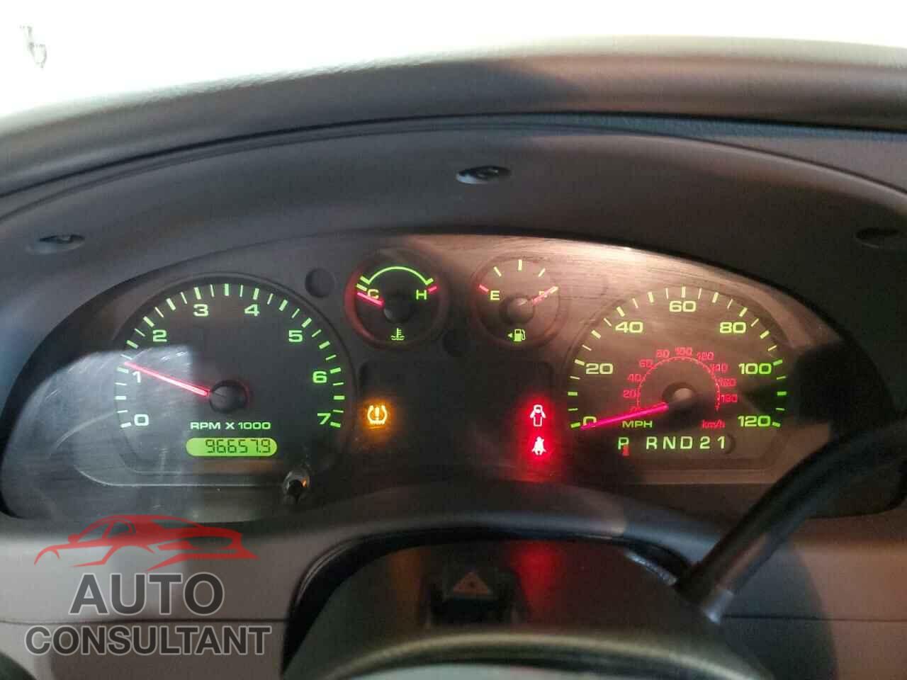 FORD RANGER 2011 - 1FTLR4EE6BPA96659