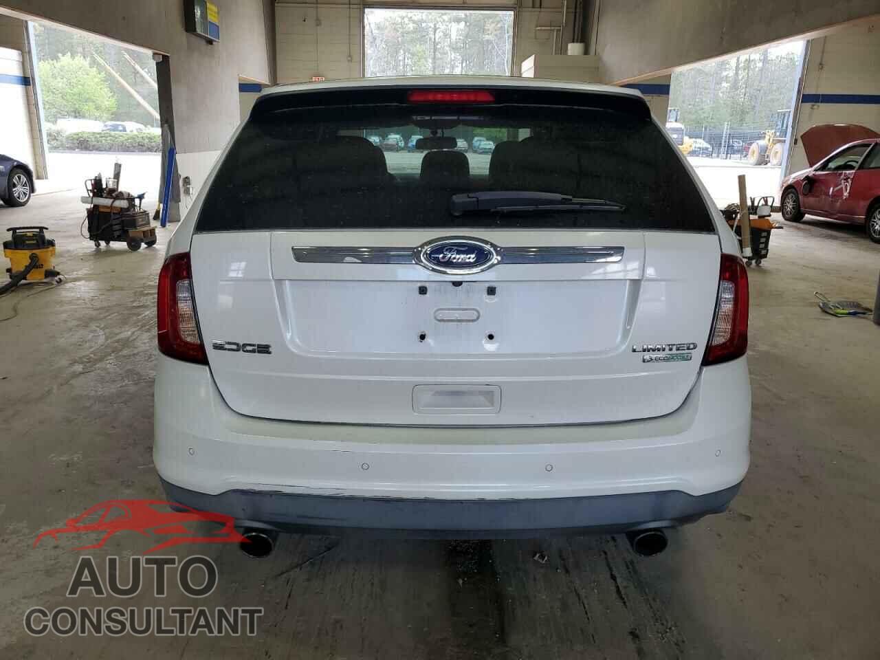 FORD EDGE 2012 - 2FMDK3K96CBA09941