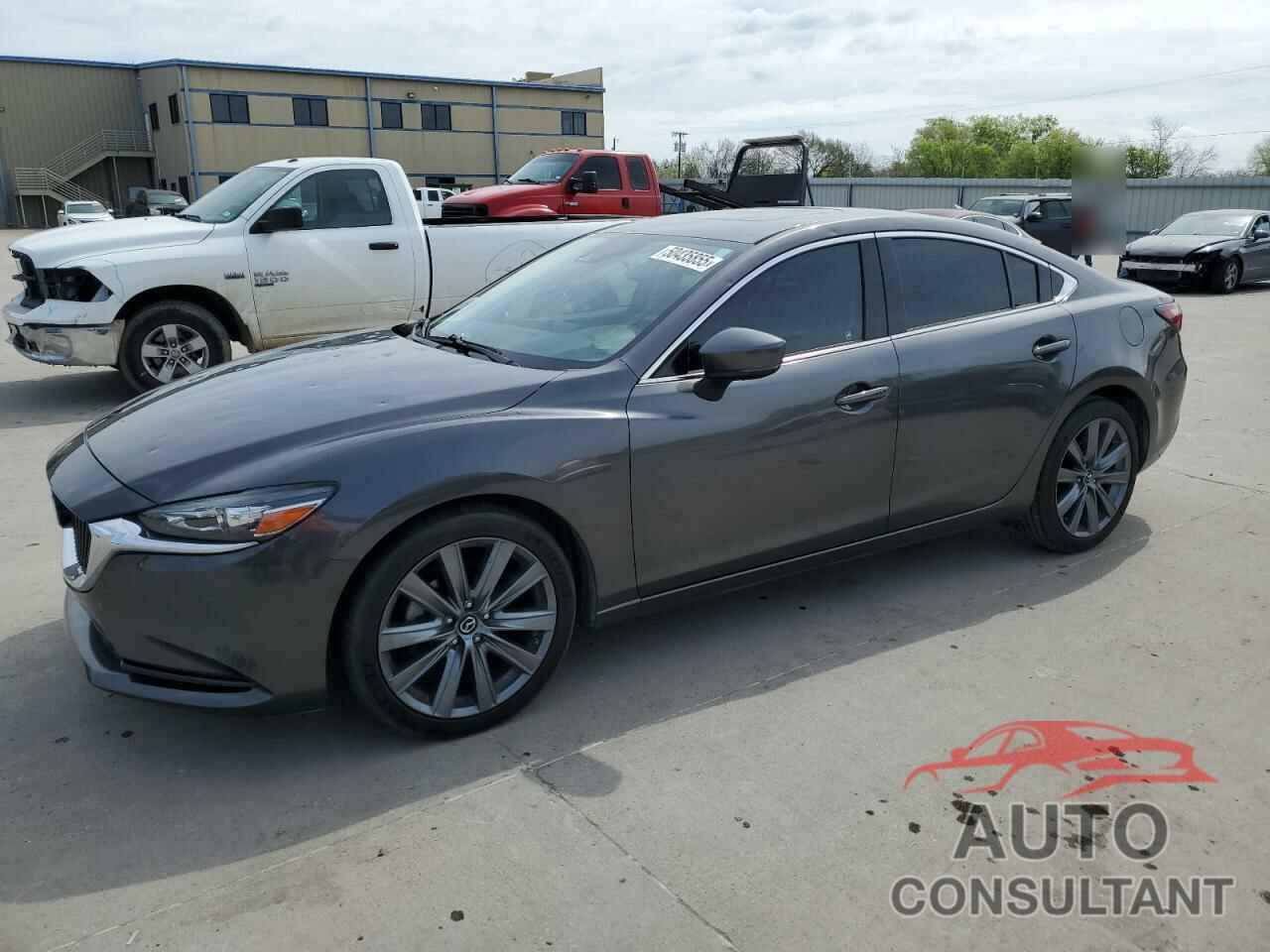 MAZDA 6 2019 - JM1GL1VM7K1503853