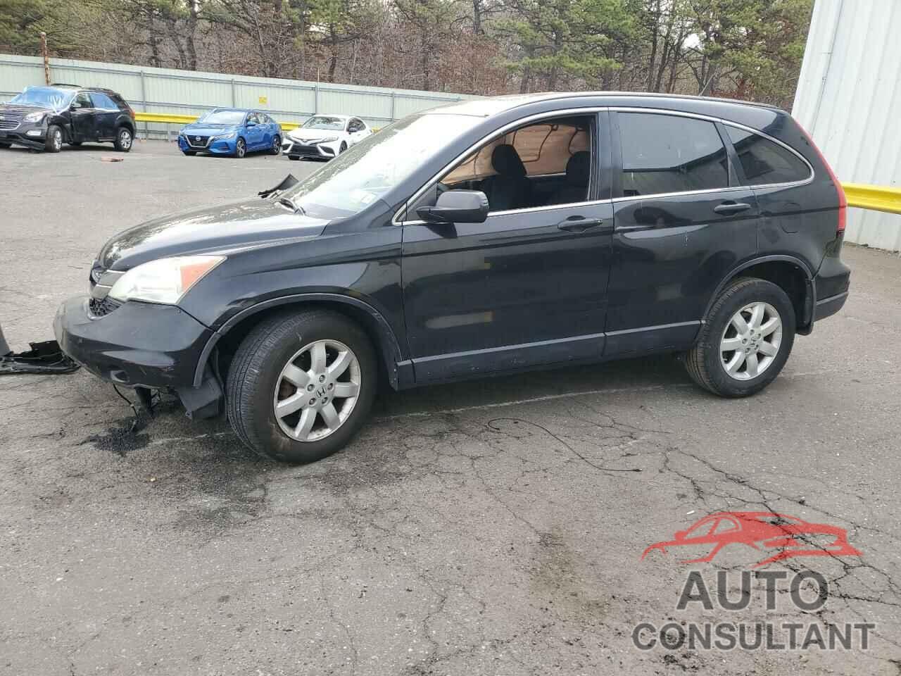 HONDA CRV 2010 - JHLRE4H51AC010619