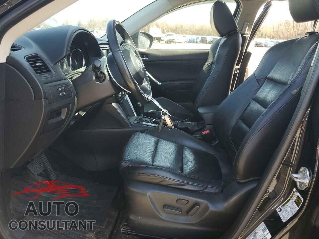 MAZDA CX-5 2013 - JM3KE4DE8D0127468