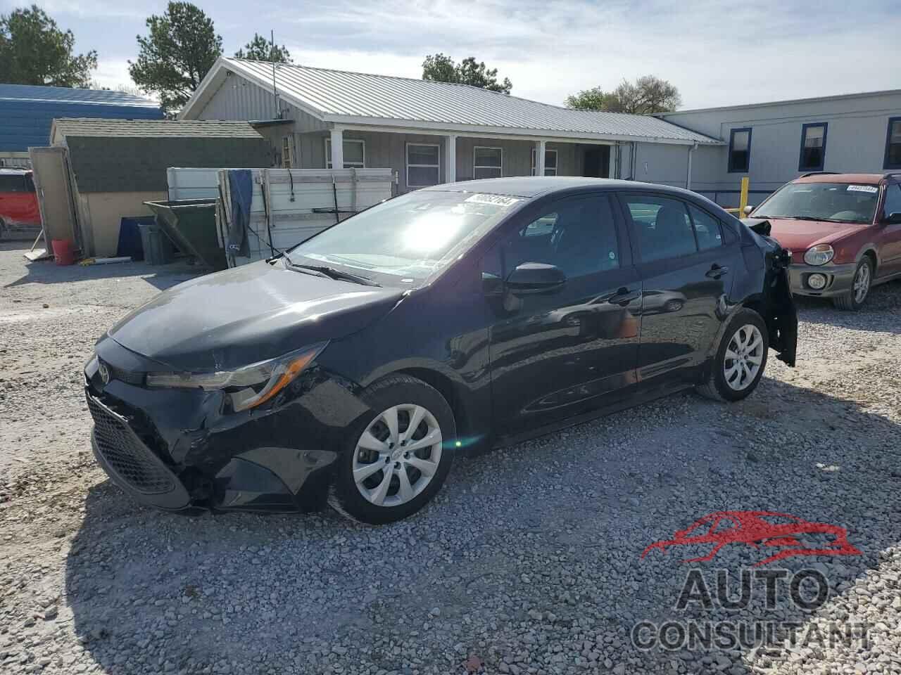 TOYOTA COROLLA 2022 - 5YFEPMAE4NP388947