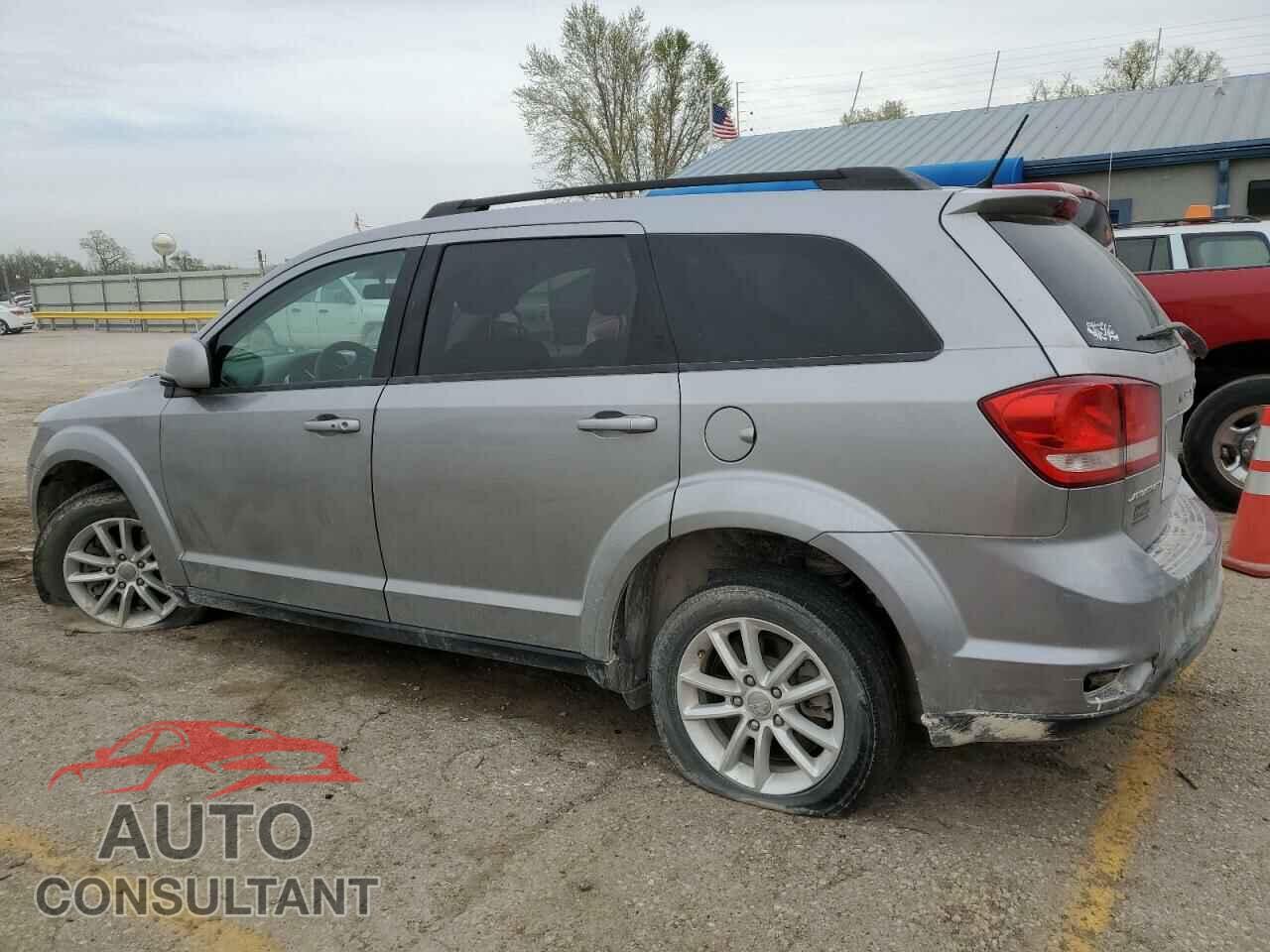 DODGE JOURNEY 2017 - 3C4PDCBG3HT531285