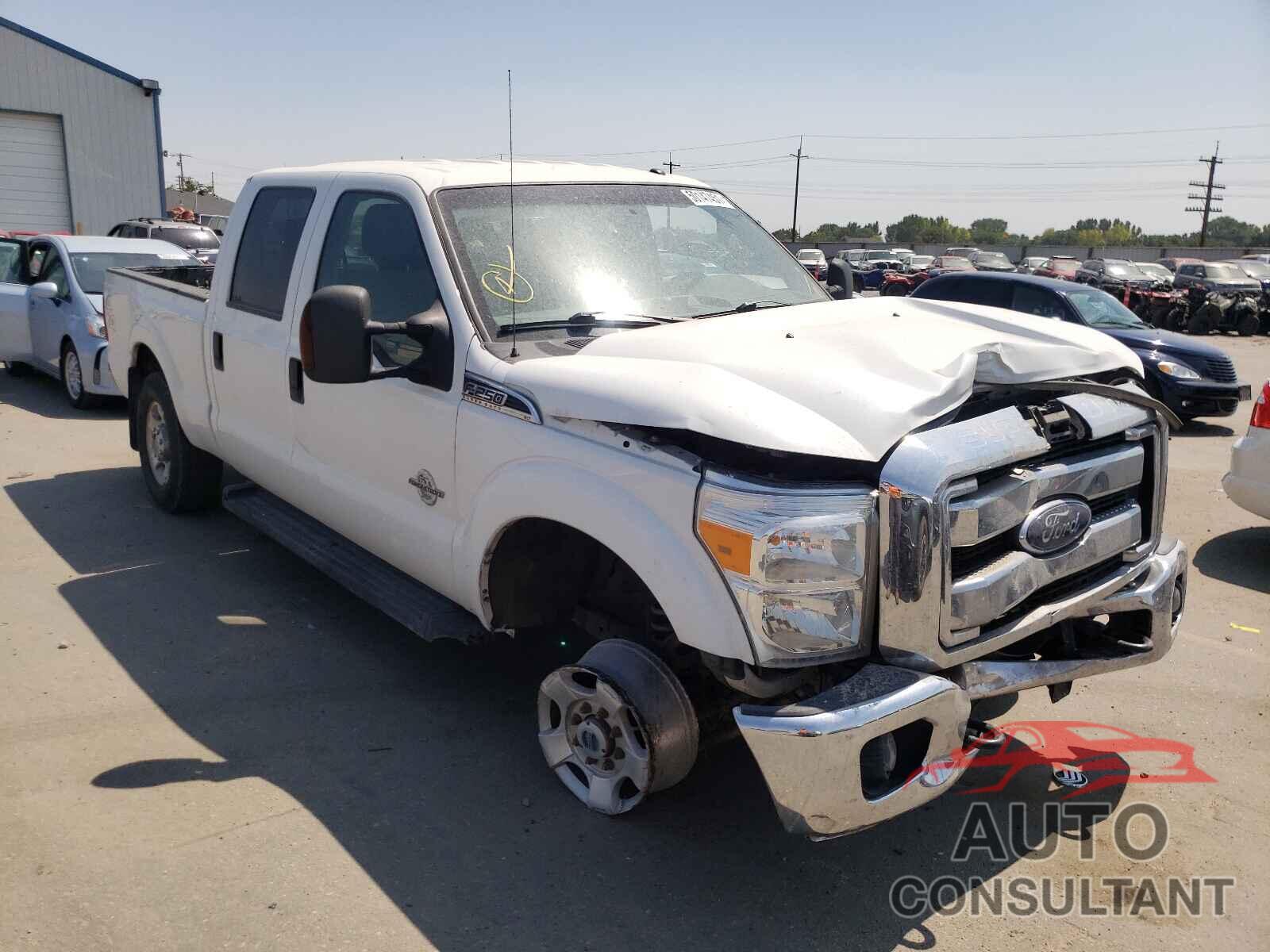 FORD F250 2016 - 1FT7W2BTXGEB20546