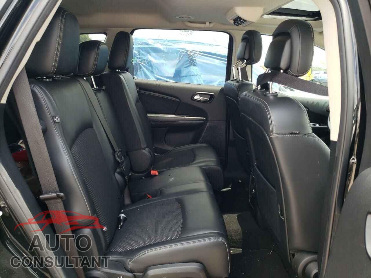 DODGE JOURNEY 2020 - 3C4PDCGB5LT206143