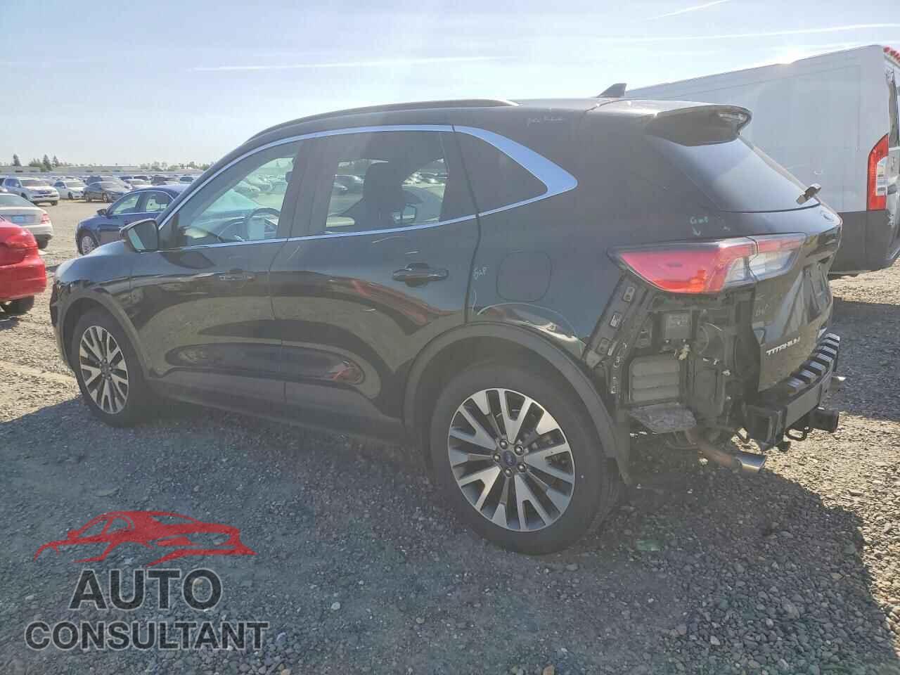 FORD ESCAPE 2020 - 1FMCU9J98LUA81387