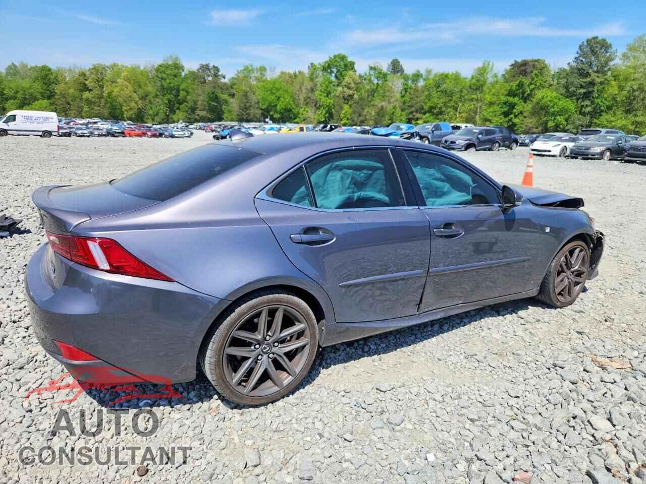 LEXUS IS 2015 - JTHCF1D28F5021816