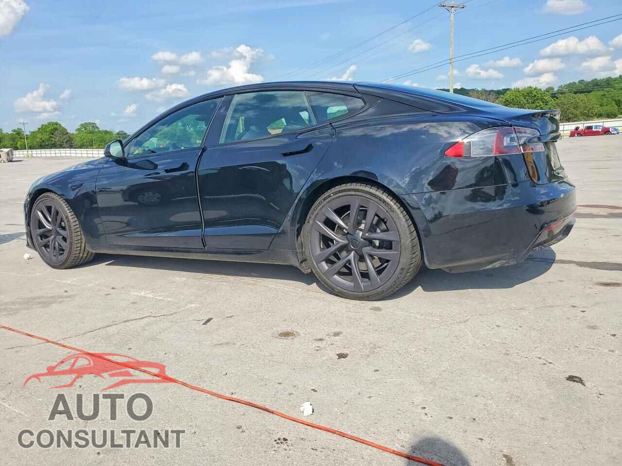 TESLA MODEL S 2021 - 5YJSA1E58MF437848