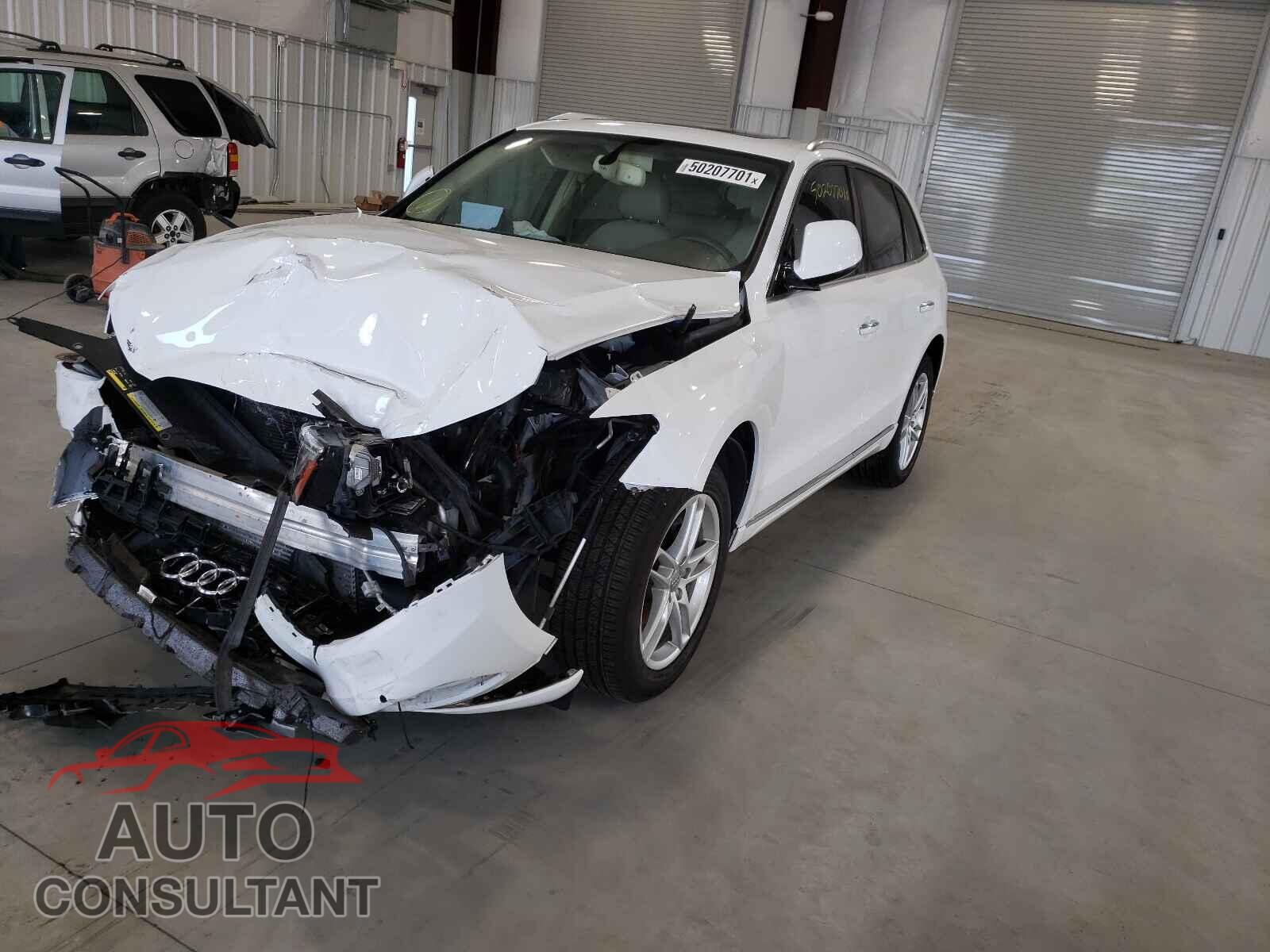 AUDI Q5 2017 - WA1L2AFPXHA042564