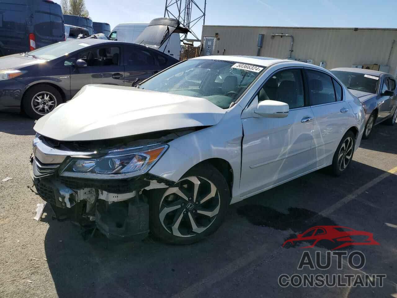 HONDA ACCORD 2016 - 1HGCR2F05GA163819