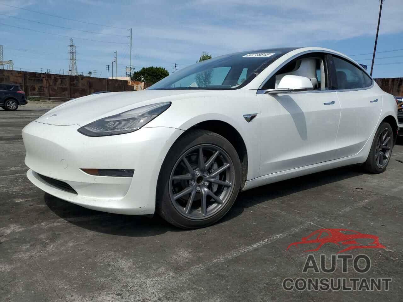 TESLA MODEL 3 2020 - 5YJ3E1EA6LF634067