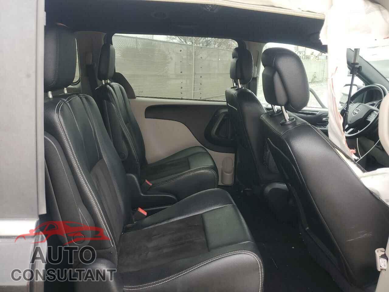 DODGE CARAVAN 2019 - 2C4RDGCG5KR802467