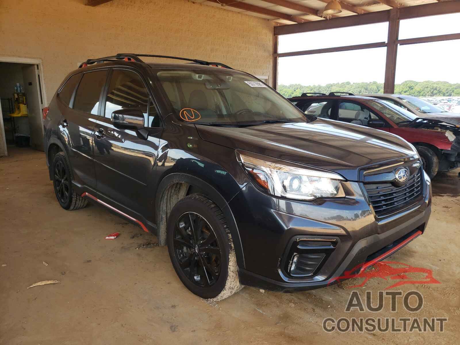 SUBARU FORESTER 2019 - JF2SKAPC3KH450045