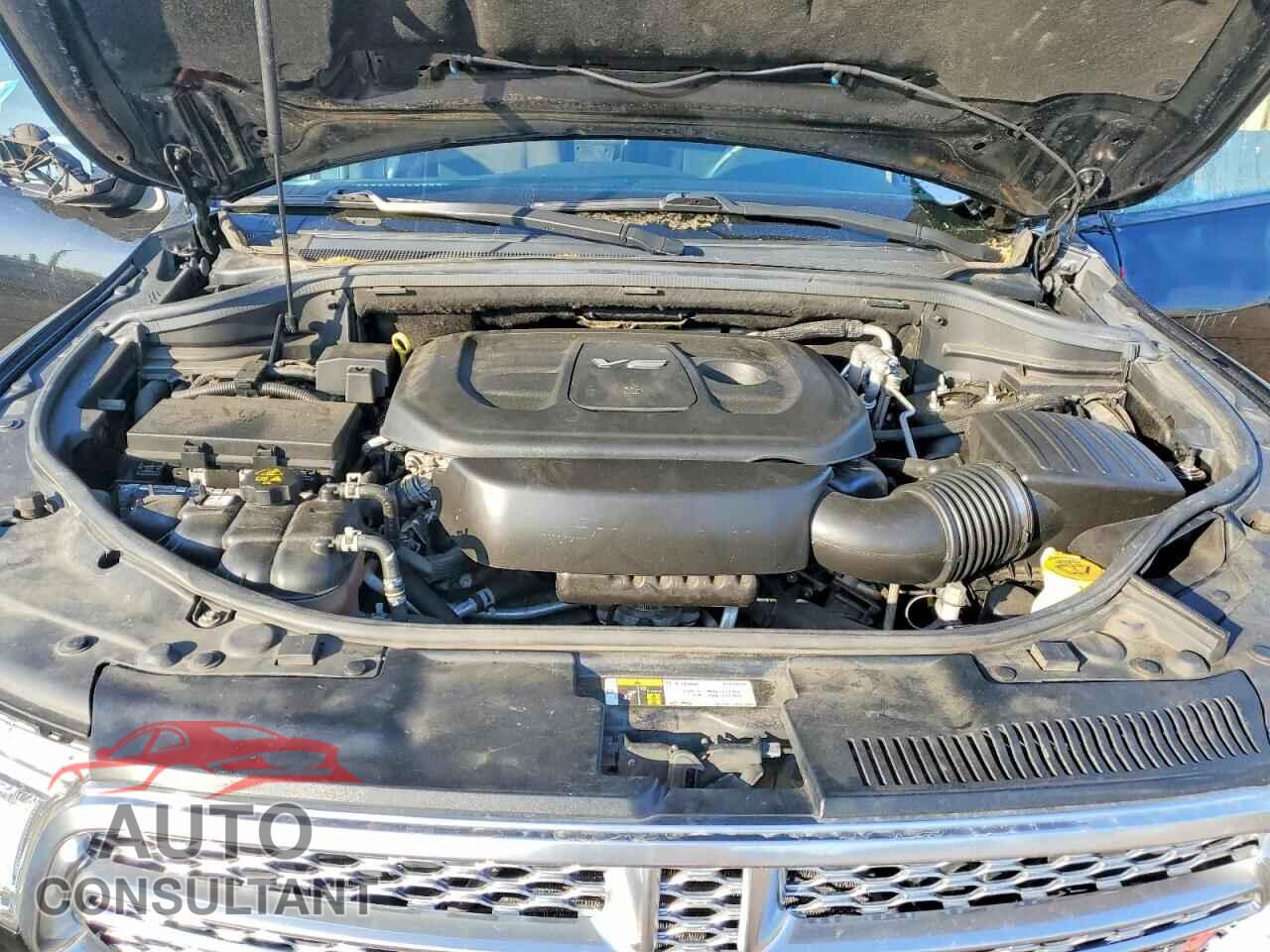 DODGE DURANGO 2018 - 1C4RDJAG4JC201767