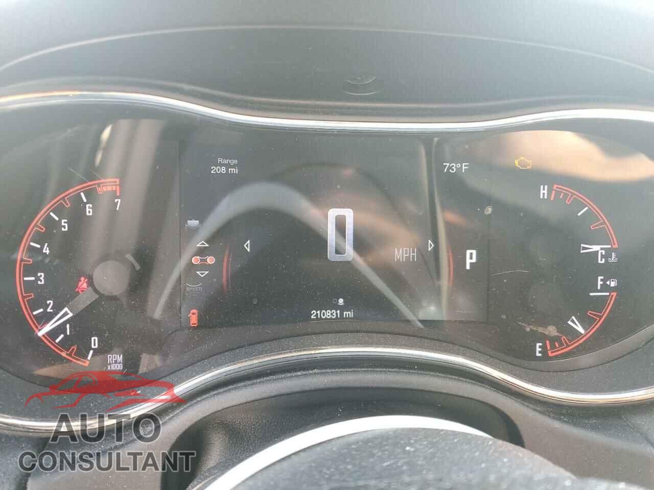 DODGE DURANGO 2015 - 1C4RDJDG5FC789505