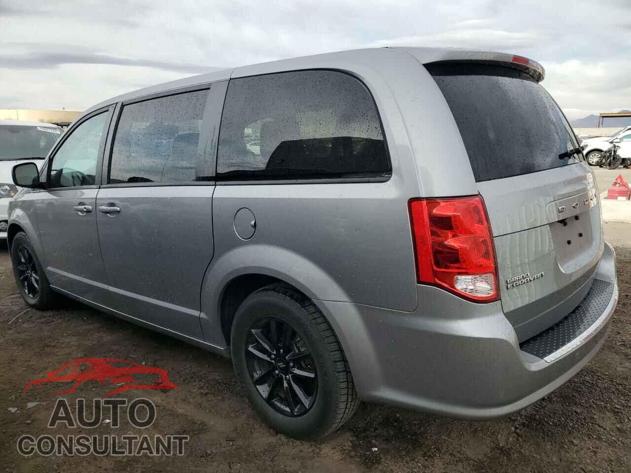 DODGE CARAVAN 2019 - 2C4RDGEG2KR760059