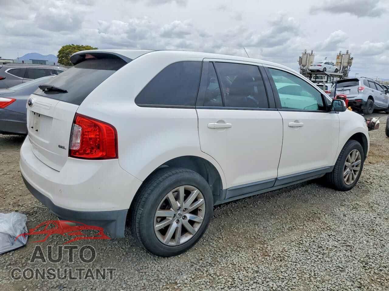 FORD EDGE 2013 - 2FMDK3JC3DBC81930