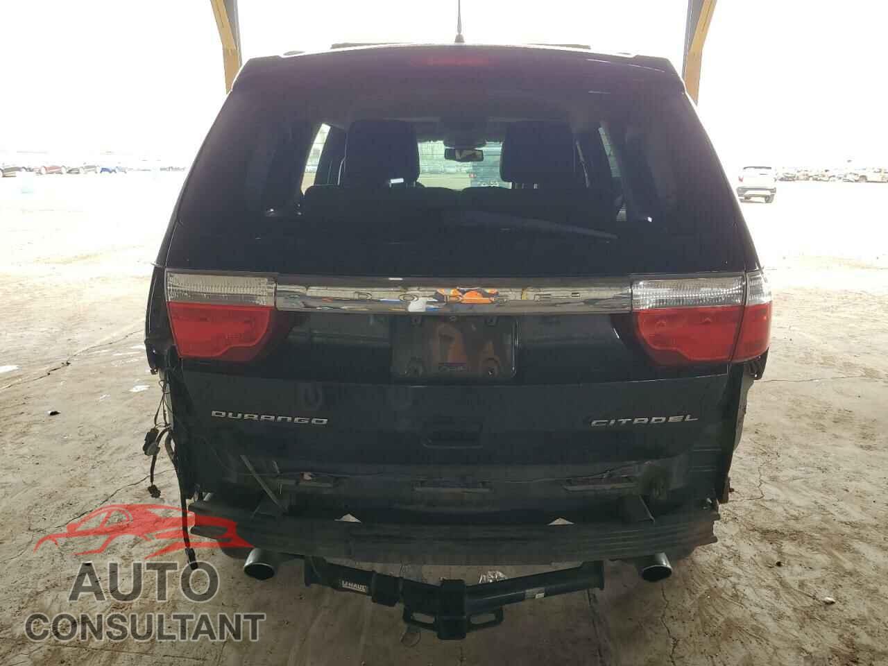 DODGE DURANGO 2012 - 1C4SDHET8CC271194