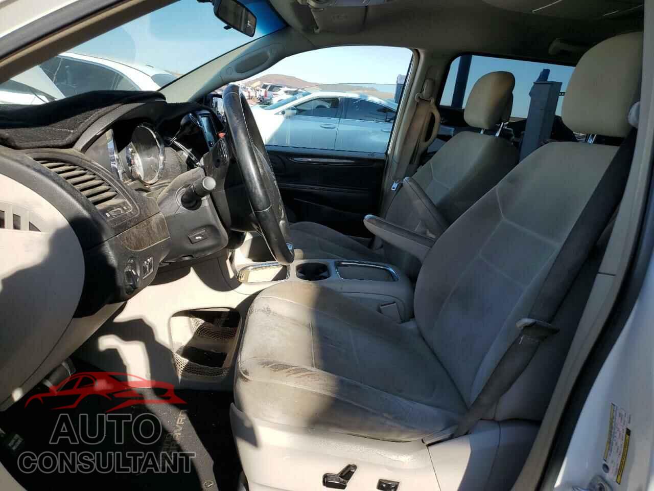DODGE CARAVAN 2011 - 2D4RN5DG5BR679515