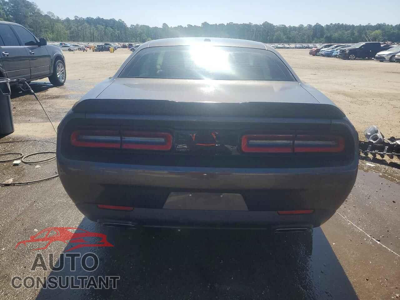 DODGE CHALLENGER 2023 - 2C3CDZBTXPH679010