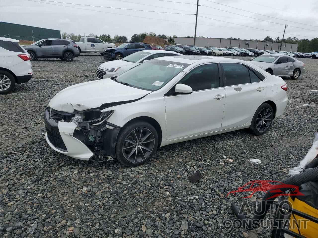TOYOTA CAMRY 2015 - 4T1BK1FK0FU556761
