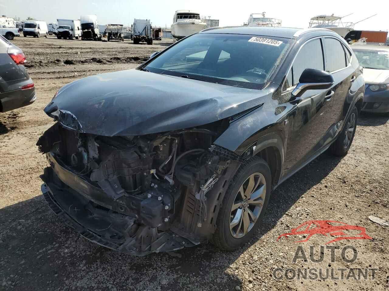 LEXUS NX 2016 - JTJYARBZ3G2023994