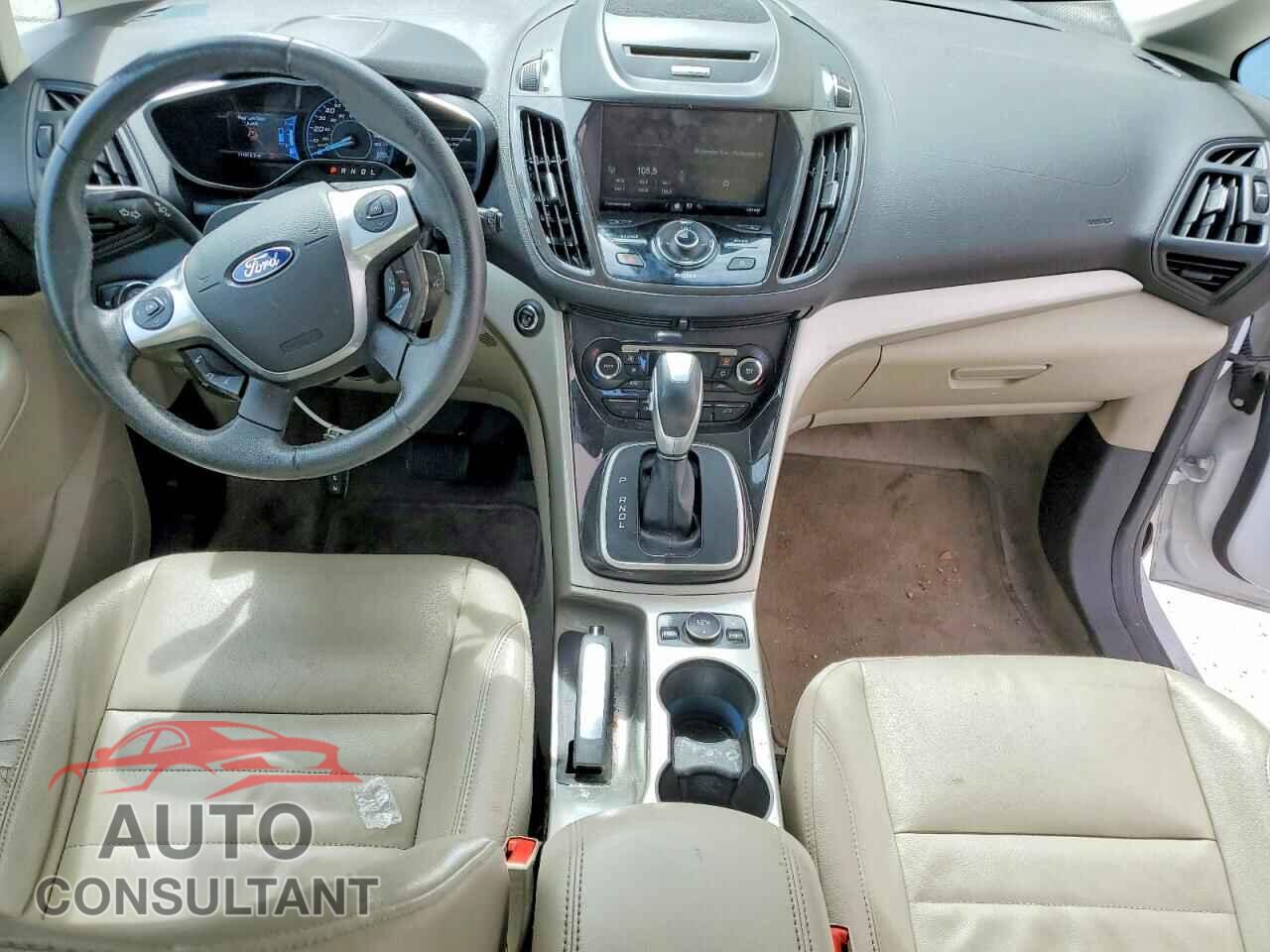 FORD CMAX 2014 - 1FADP5CU9EL508357