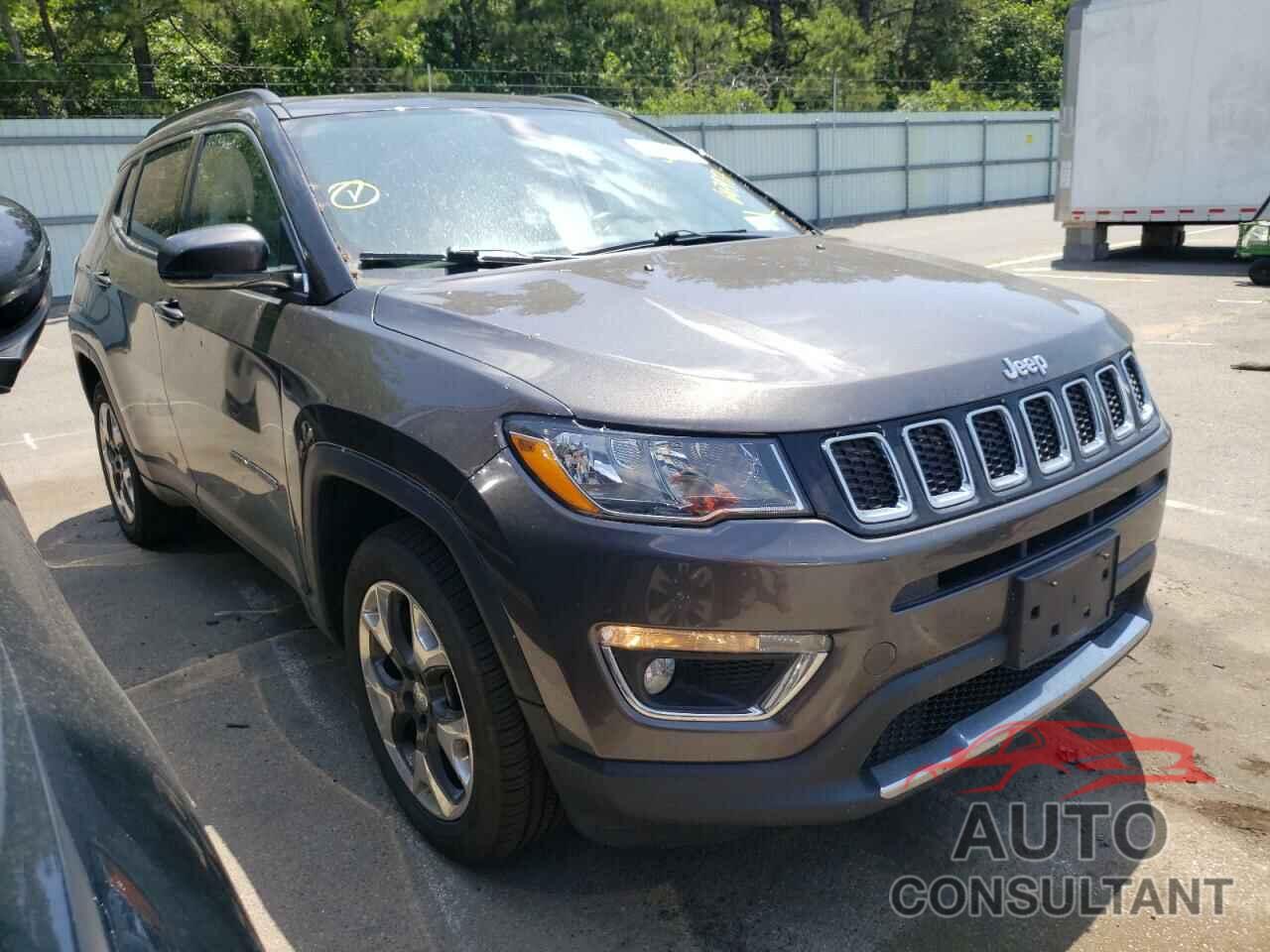 JEEP COMPASS 2019 - 3C4NJDCBXKT647177