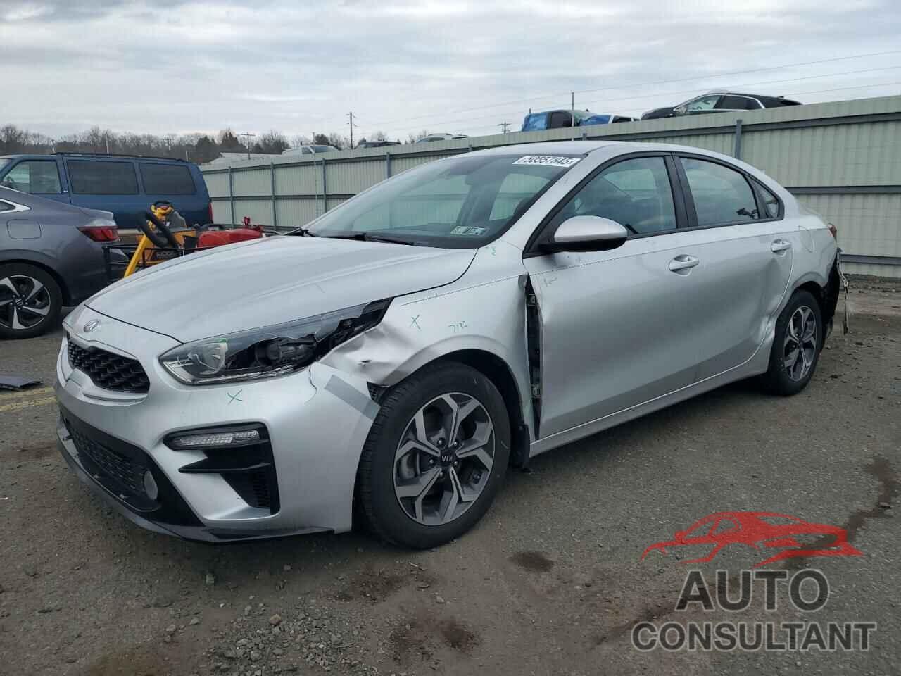 KIA FORTE 2019 - 3KPF24AD7KE032810