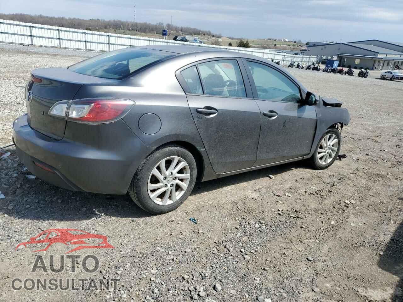 MAZDA 3 2012 - JM1BL1V73C1575378