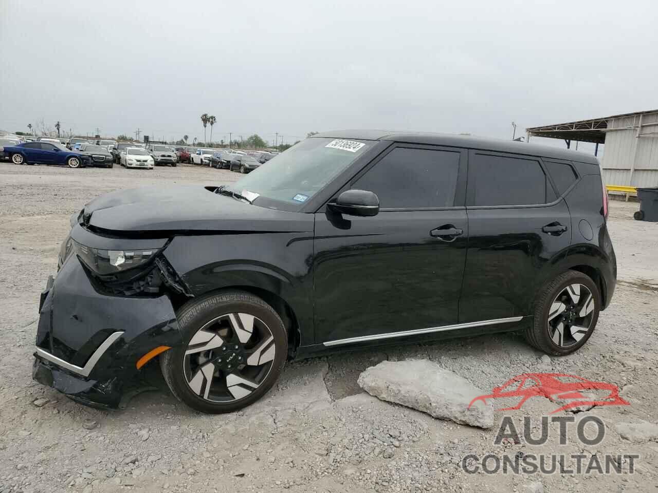 KIA SOUL 2023 - KNDJ53AU8P7894680