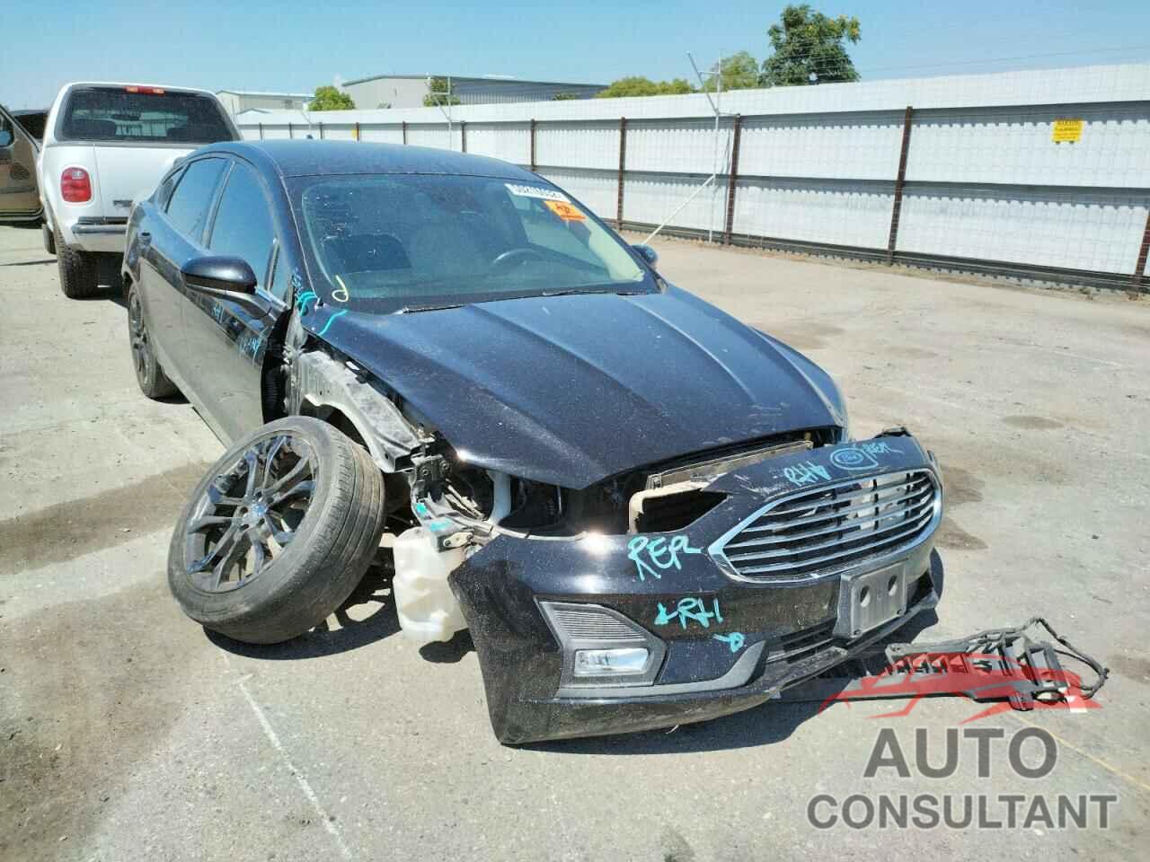 FORD FUSION 2019 - 3FA6P0HD1KR216333
