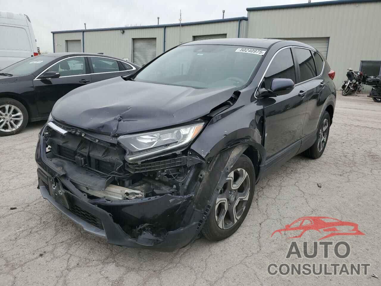 HONDA CRV 2018 - 7FARW2H57JE028712