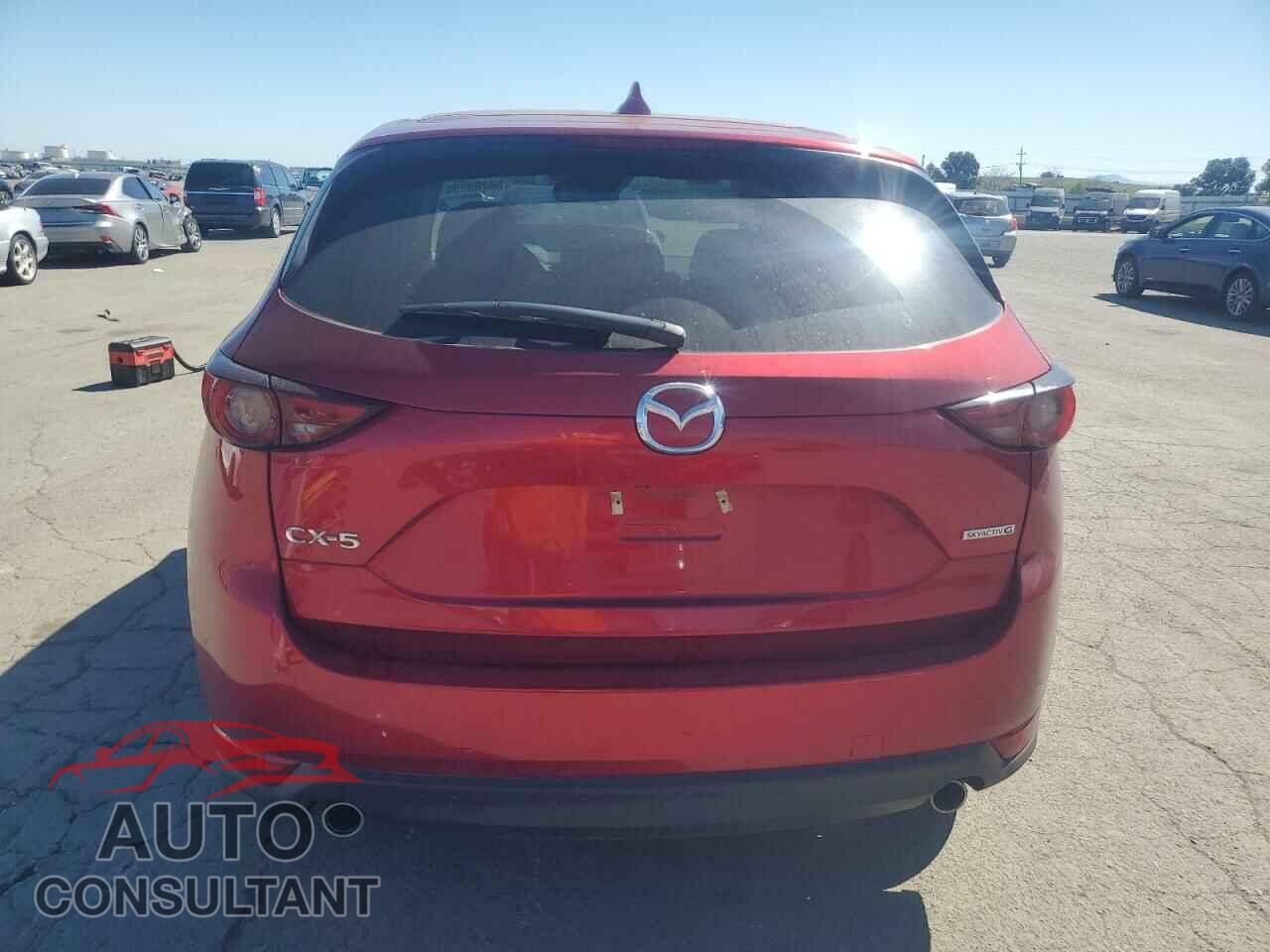 MAZDA CX-5 2020 - JM3KFADM2L0808324