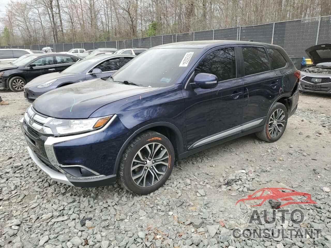 MITSUBISHI OUTLANDER 2018 - JA4AZ3A3XJZ065210