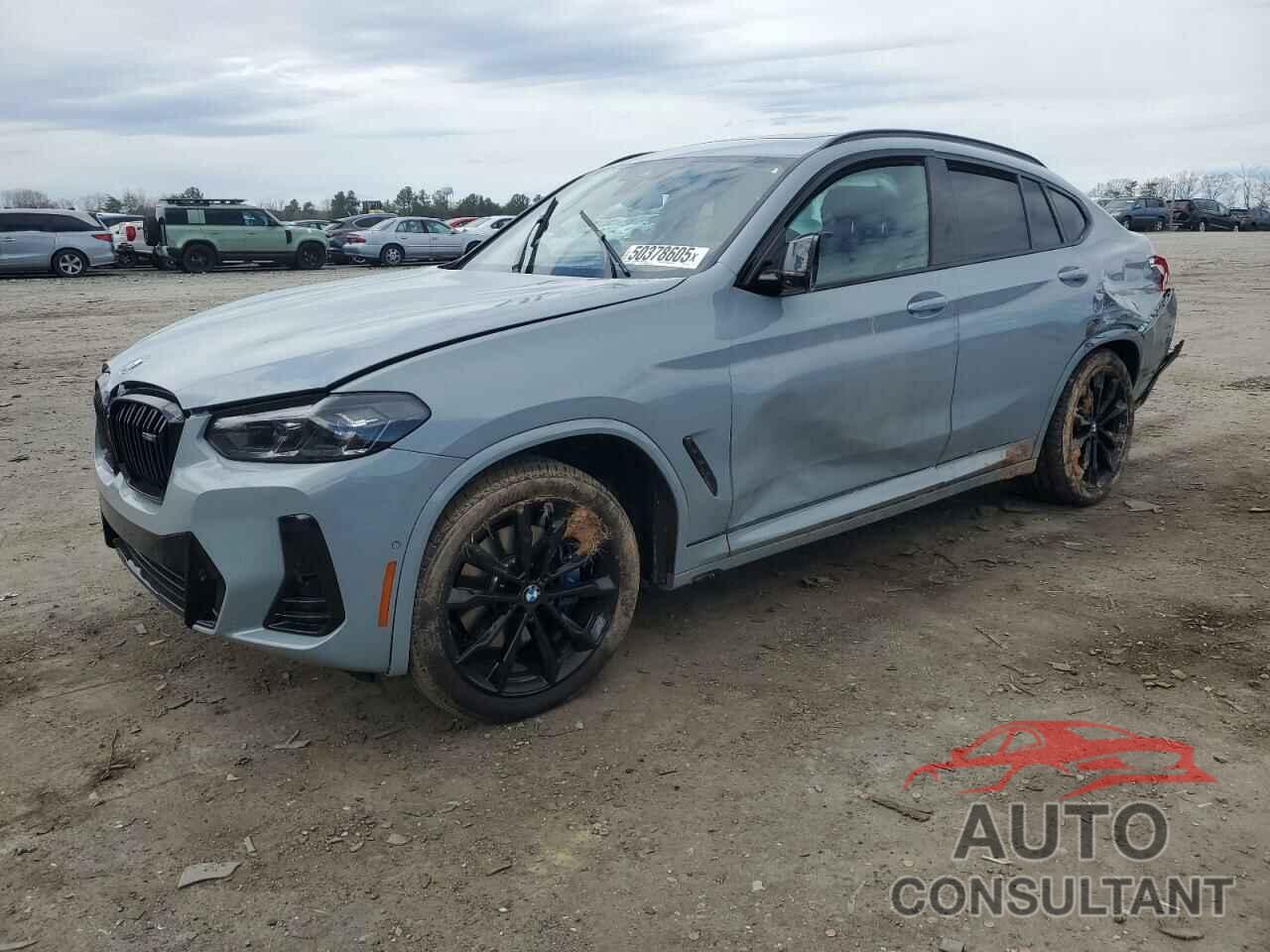 BMW X4 2024 - 5UX43DT05R9U81172