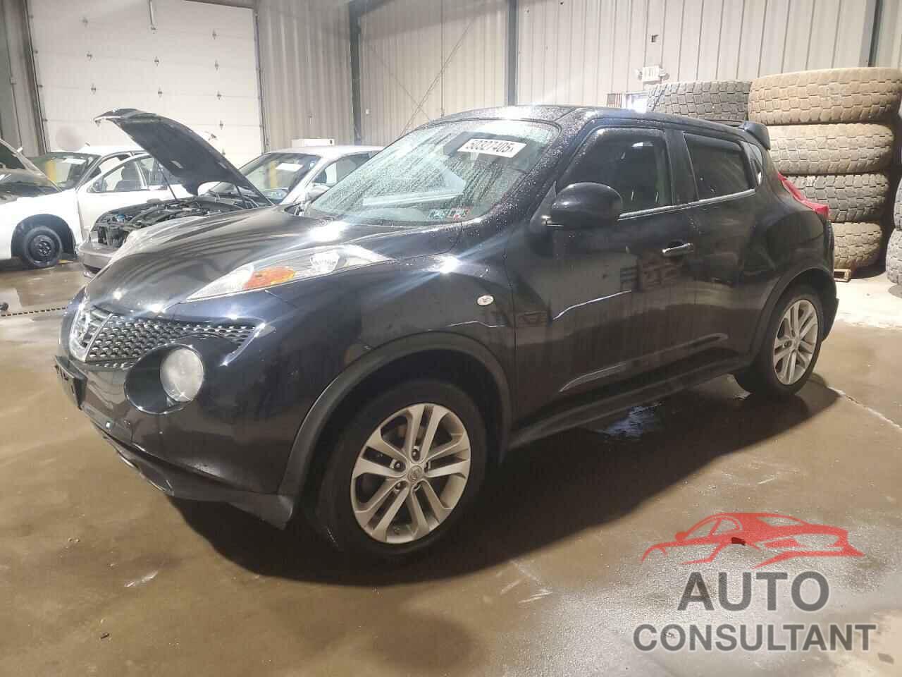 NISSAN JUKE 2013 - JN8AF5MV7DT231508