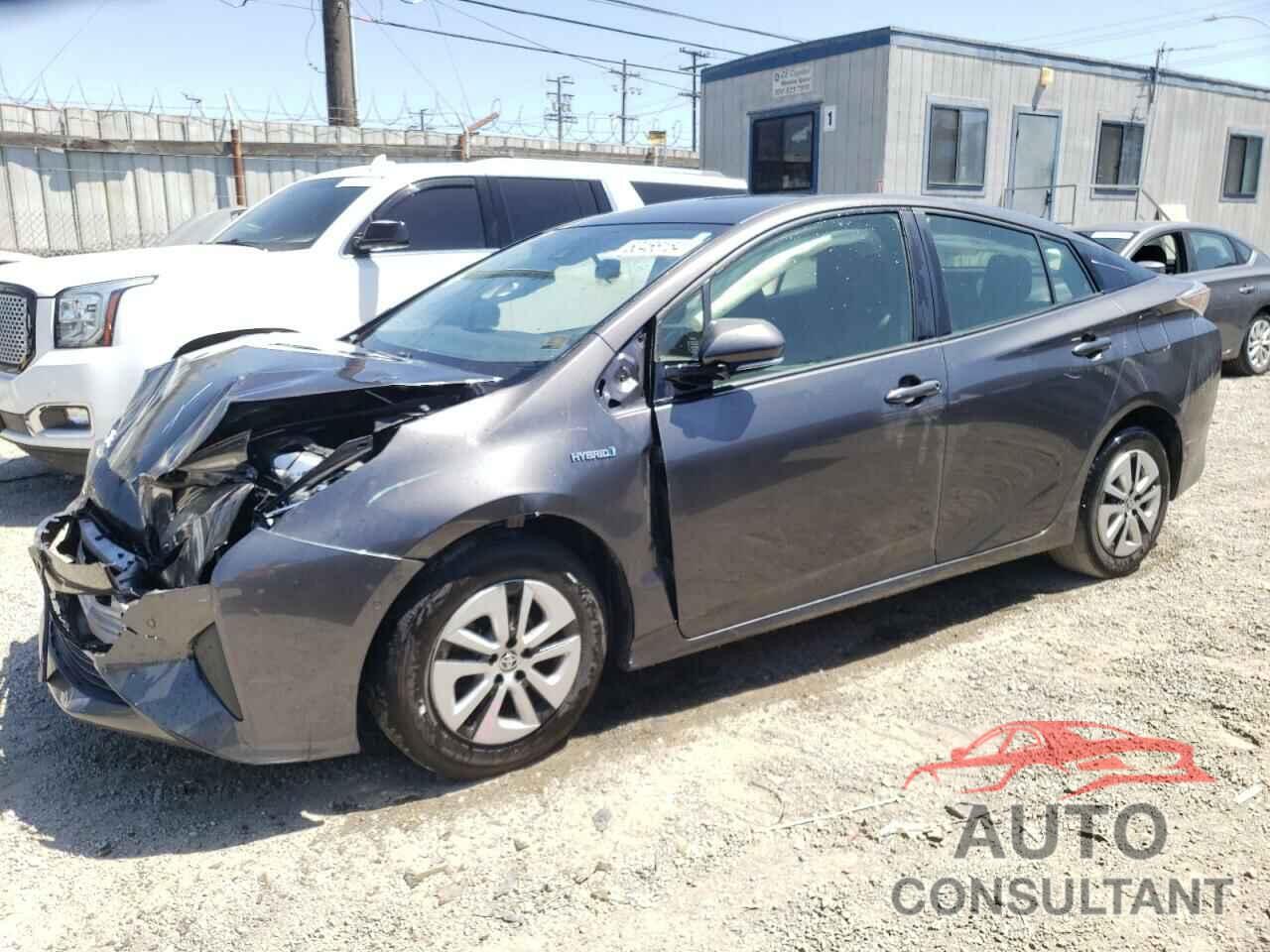 TOYOTA PRIUS 2018 - JTDKBRFU7J3592787