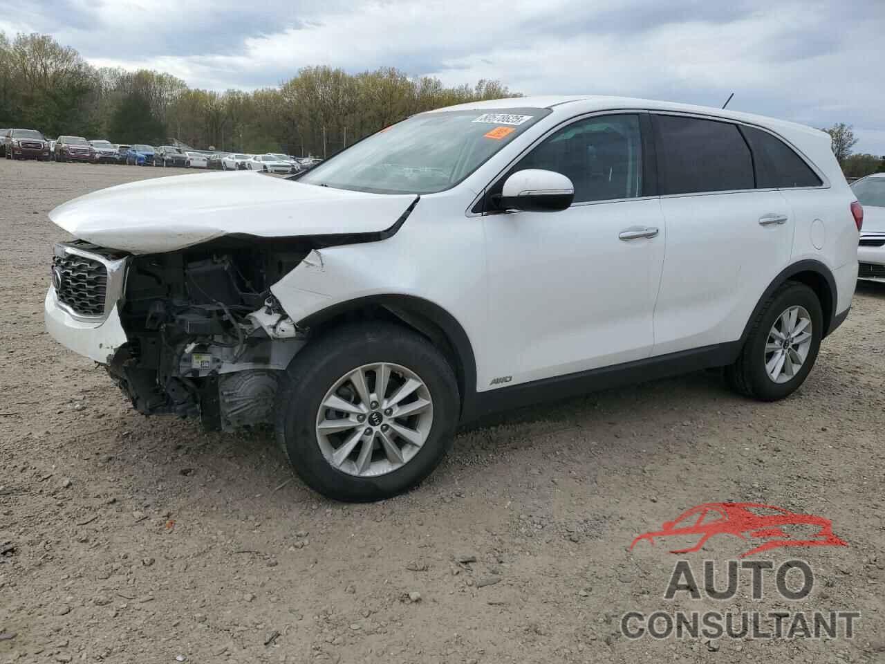 KIA SORENTO 2019 - 5XYPGDA53KG486523