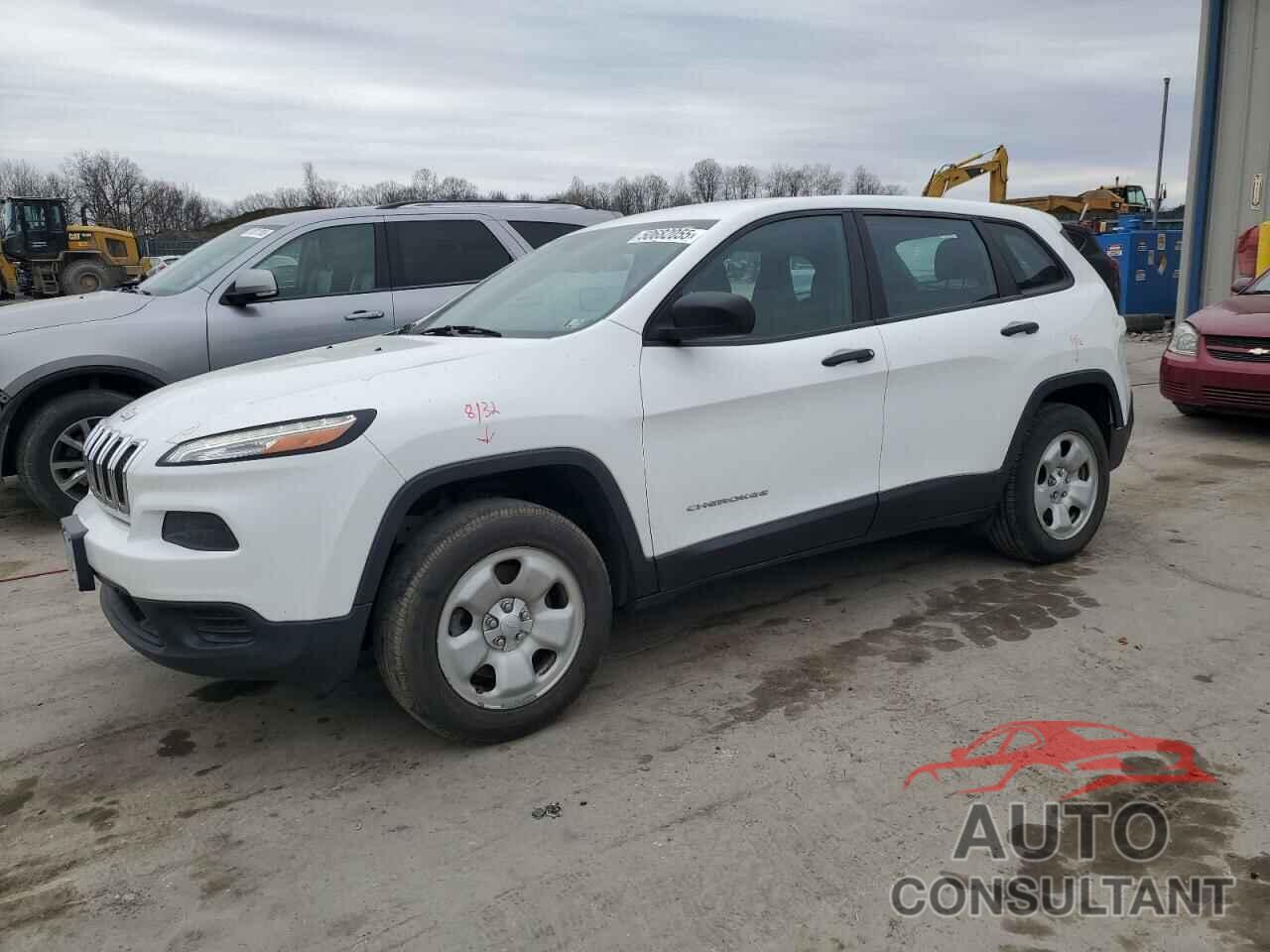 JEEP GRAND CHER 2017 - 1C4PJMAB3HW651280